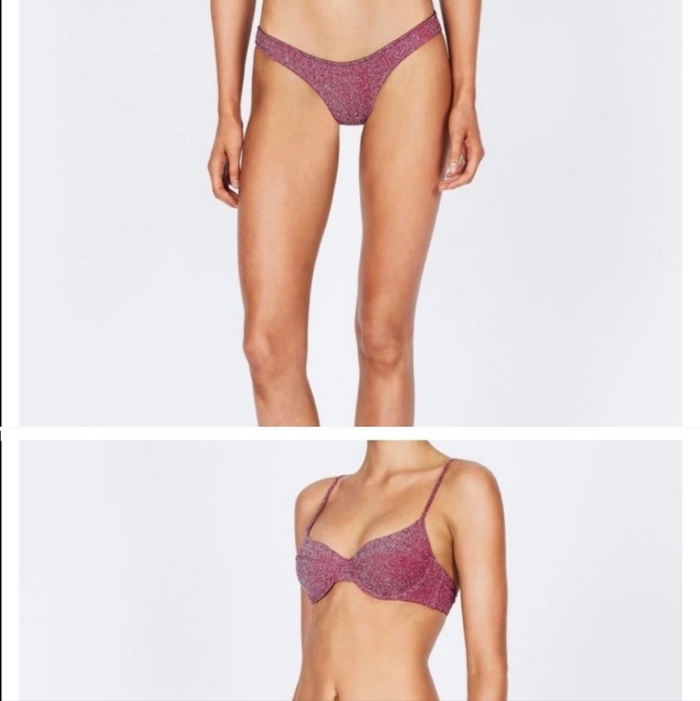 Grape sparkle Bathing suit bag only - Picture 6 of 6